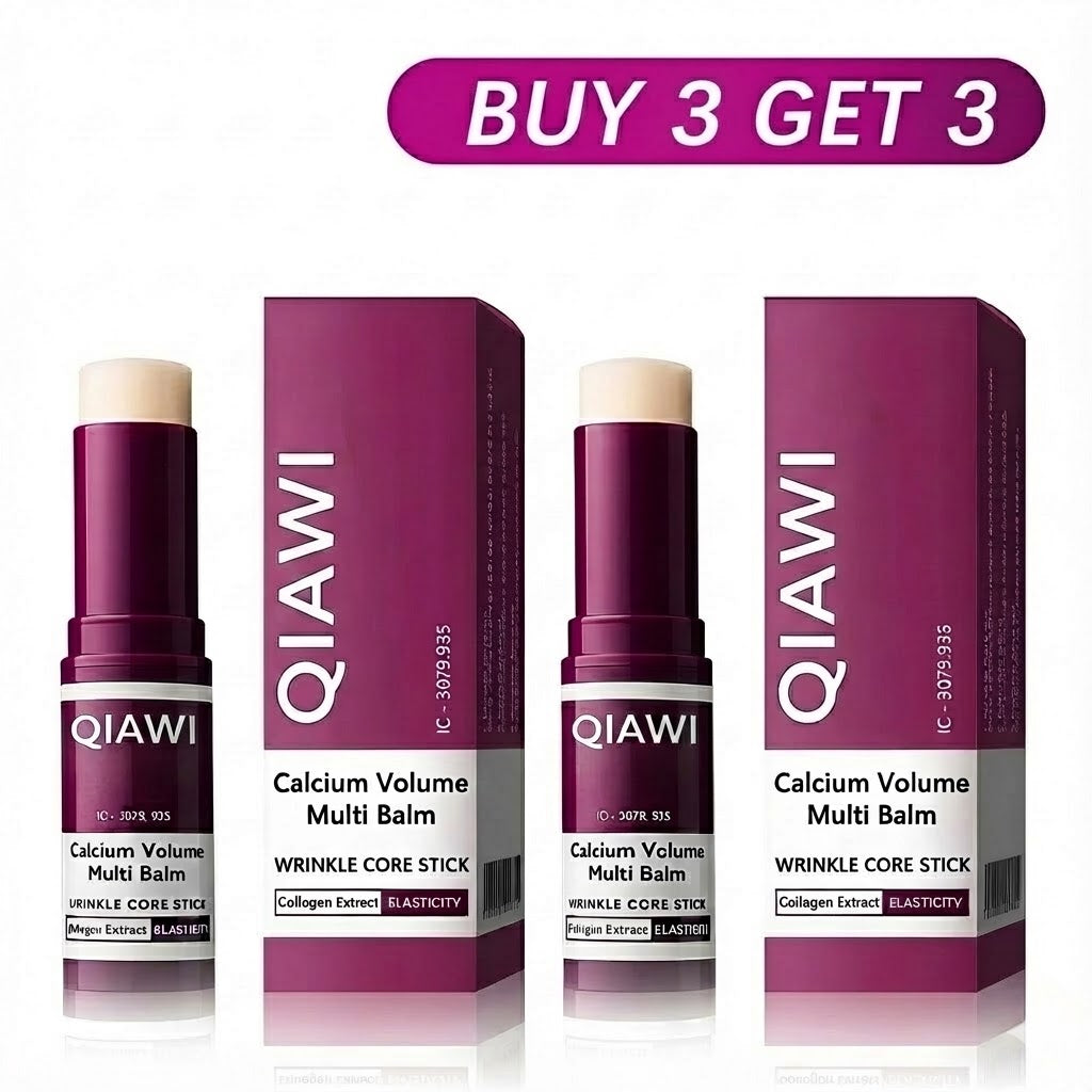 QIAWI Calcium Multi Balm | Anti-aging, Sagging, Wrinkles