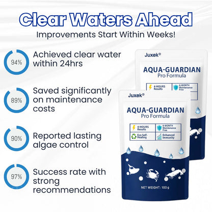 Juxek® Aqua-Guardian Pro Formula