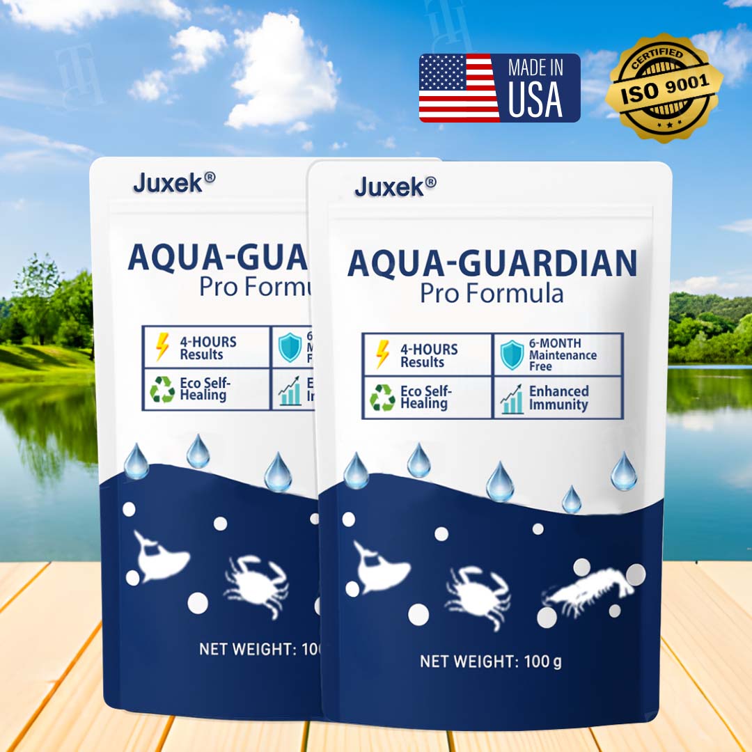 Juxek® Aqua-Guardian Pro Formula