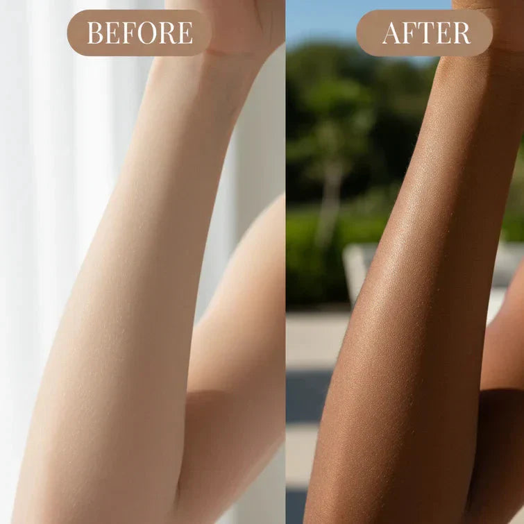 SLIMOLY Transdermal Tanning Patch