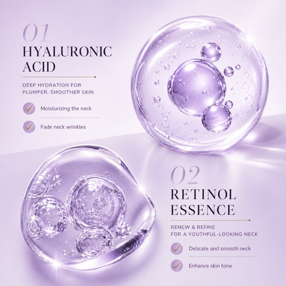 Slimoly™ ✨ Neck Lift Cream — Firming & Wrinkle Reducing