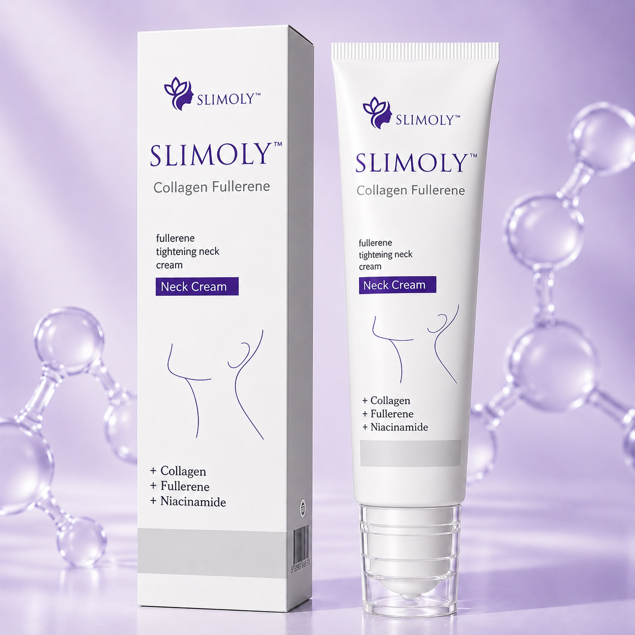 Slimoly™ ✨ Neck Lift Cream — Firming & Wrinkle Reducing