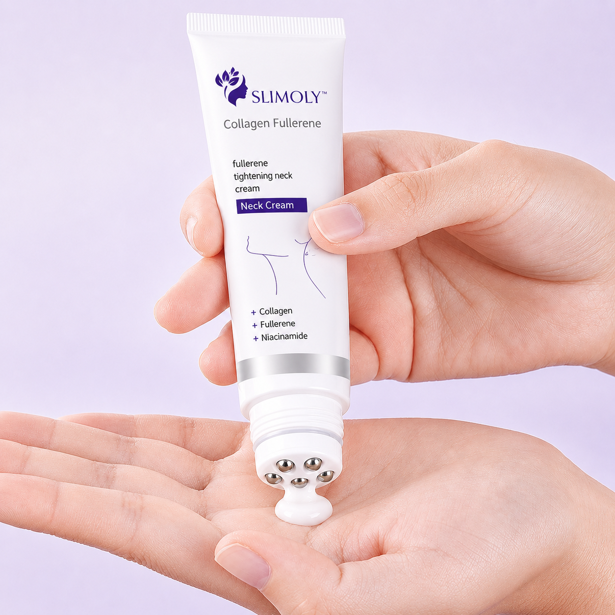 Slimoly™ ✨ Neck Lift Cream — Firming & Wrinkle Reducing