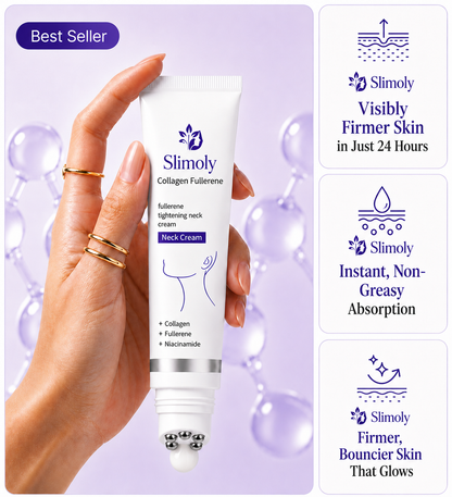 Slimoly™ ✨ Neck Lift Cream — Firming & Wrinkle Reducing