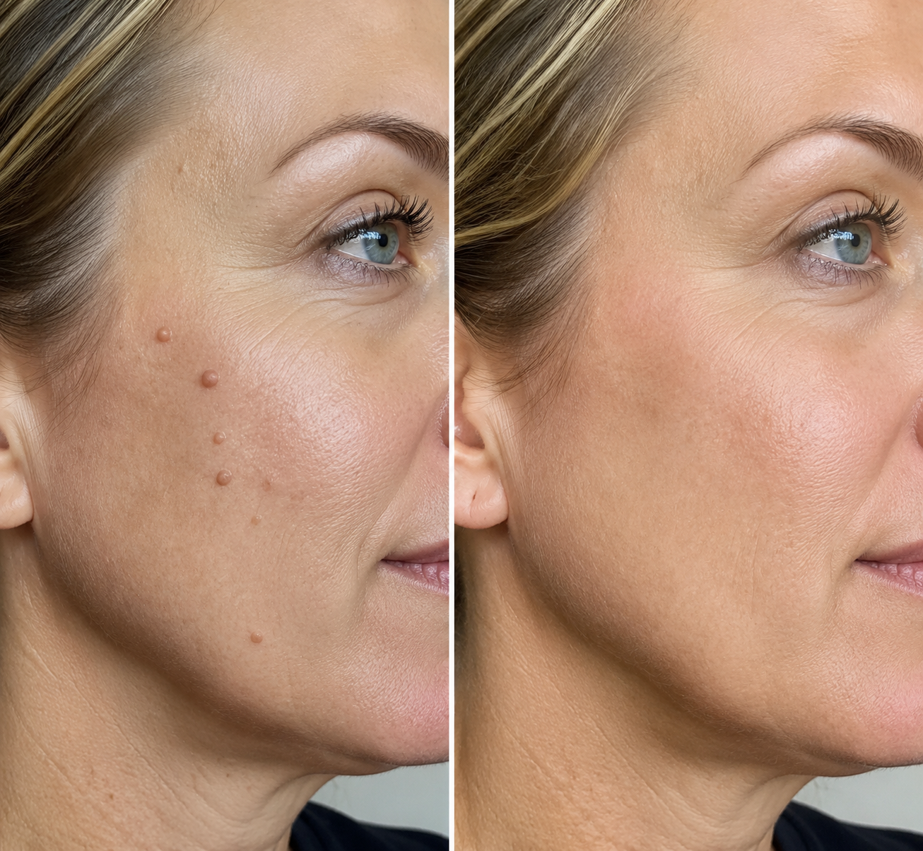 Mightyvra® Microneedle Clear Patches ✨Targets Skin Tags, Acne, Wrinkles & Blemishes