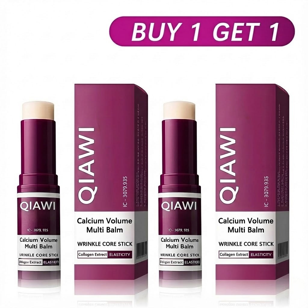 QIAWI Calcium Multi Balm | Anti-aging, Sagging, Wrinkles