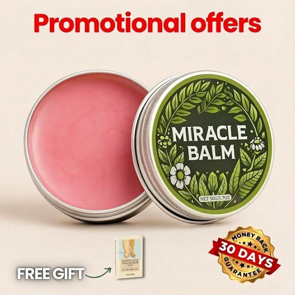 Taileden Miracle Balm-2.0