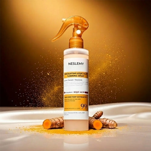 NESLEMY Dark Spot Eraser Spray 🌿 Gentle Peel, Even Tone, Spa Results